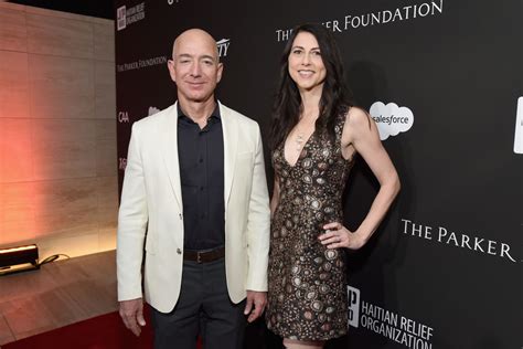 Some are even speculating that washington redskins owner dan snyder may be hinting that he might sell the team to. Amazon's Jeff Bezos and wife MacKenzie are getting a ...