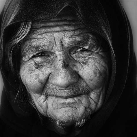 Las Fotos Mas Alucinantes Mirada De Abuela En Blanco Y Negro