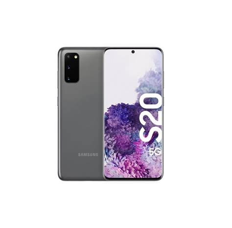 Samsung Galaxy S20 5g 128gb Cosmic Grey Billig