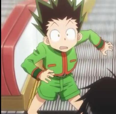 Gon And Killua Matching Icons Anime Best Friends Hxh Matching Pfp