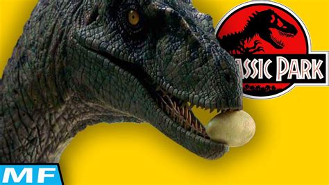 Facts You Might Not Know About Jurassic Park Moviefacts Youtube