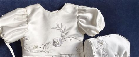 She applied straight away and, just eight. Group Creates Beautiful Burial Gowns for Babies From ...