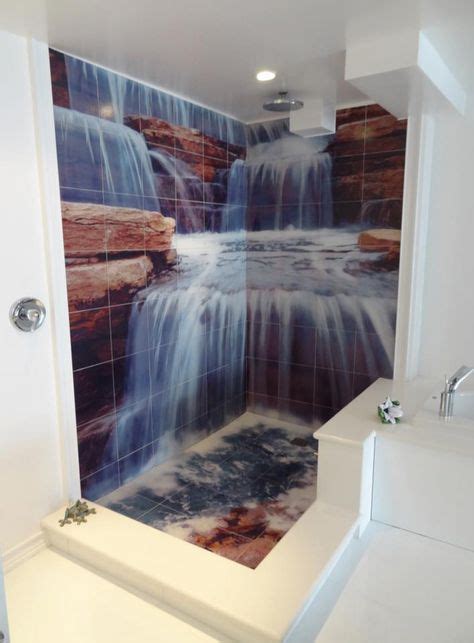 11 Bathroom Tile Murals Ideas Bathroom Tile Mural Tile Murals Mural