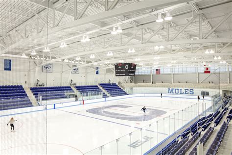 Gallery Of Colby College Harold Alfond Athletics And Recreation Center