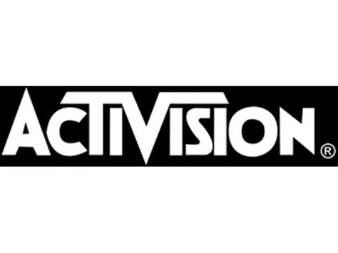 Activision Logo 800×600 Dreamtex Ltd