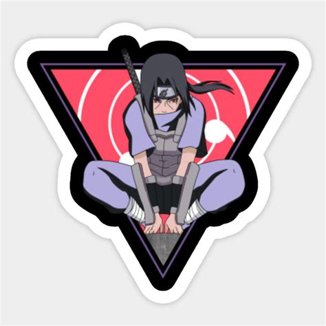 Uchiha Clan Sasuke Sharingan Decal Roblox