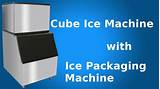 Ice Machine For Hotels