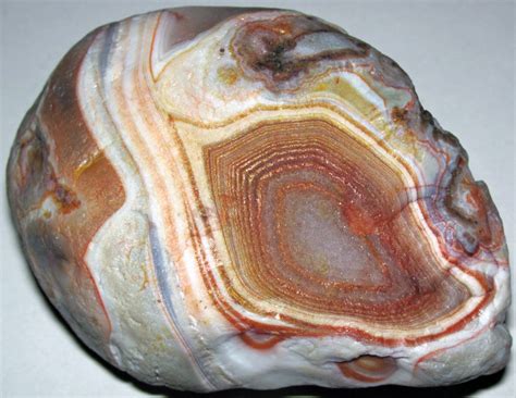 Agate nodule ("Lake Superior Agate") (floor of Lake Superi… | Flickr