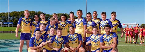 Toby Rodwell Stars As City Overpowers Country In Under 16s Nswrl