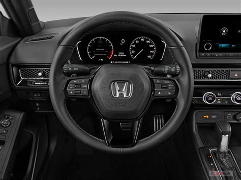 2023 Honda Civic 115 Interior Photos Us News