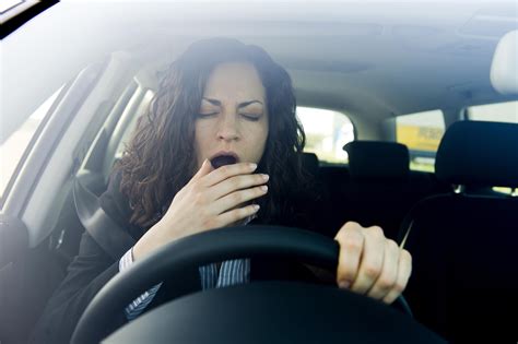 use these tips to figure out if you are driving tired know what to do when you are autoevolution