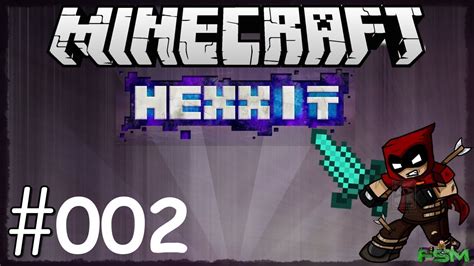 Lets Play Together Minecraft Hexxit 002 Deutsch Fullhd Youtube