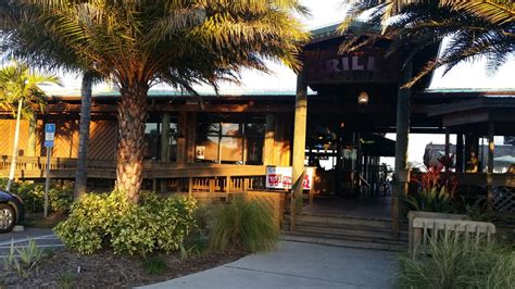 Opening hours for restaurants in melbourne, fl. Grills Riverside Seafood Deck & Tiki Bar - Seafood ...