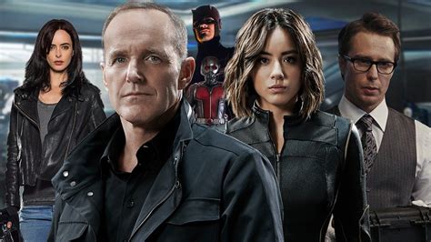 Et this fall!follow marvel's agents of s.h.i.e.l.d. on. 8 MCU Superheroes and Villains We Want on Marvel's Agents ...
