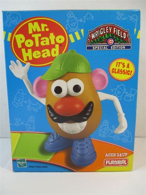 Playskool Mr Potato Head Mix N Match Figure 02250 For Sale Online