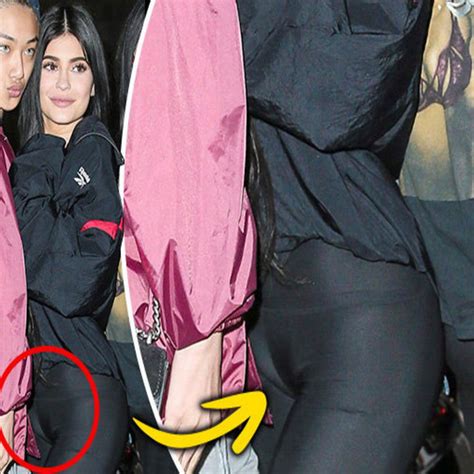 Kylie Jenner Camel Toe Telegraph