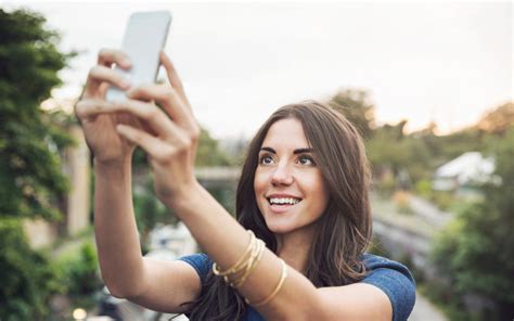 How To Take The Perfect Selfie