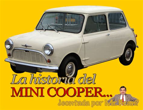 La Historia De Mini Cooper