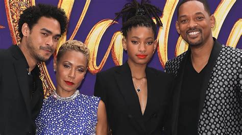 Will Smiths Daughter Willow Opens Up About Being Polyamorous Limericks Live 95