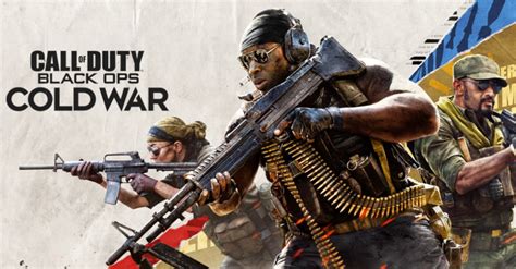 Call Of Duty Black Ops Cold War Beta Is Now Live On Ps4
