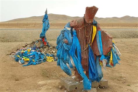 Sacred Sites Of Mongolian Shamanism Additional Photographs
