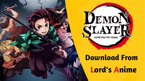 Demon Slayer Season 1 Hindi Subbed 2626 Completed Kimetsu No