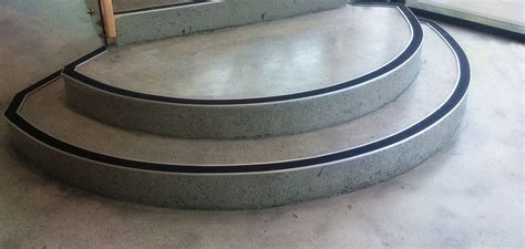 Our Ccrg Panther Curved Stair Nosing Is Ideal For Curved Applications More Info