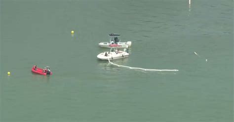 Helicopter Crash Lands In Water In Cedar Lake Indiana Flipboard