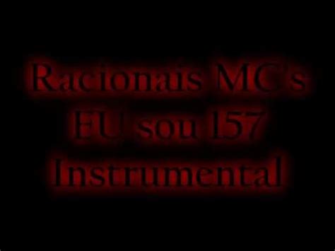 Ordenar por ouvir pausar baixar. Racionais MC's - Eu sou 157 Instrumental (Refeito por IC ...