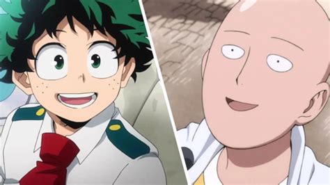 One Punch Man Artist Offers Support To My Hero Academia Author Pledge