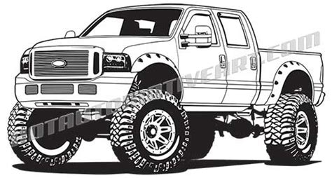 Lifted Truck Clip Art 10 Free Cliparts Download Images On Clipground 2024