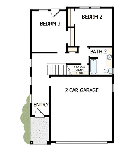 Https://wstravely.com/home Design/david Weekley Homes Garage Apartment Floor Plans