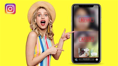 Before And After Filter On Instagram — The Ultimate Guide