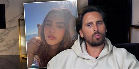 Is Scott Disick Dating Amelia Hamlin New Couple Spotted On The Beach