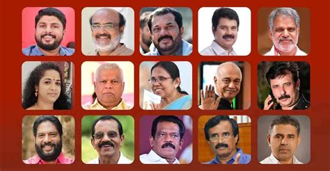Cpm Unveils Final List Of Candidates For Lok Sabha Elections Lok