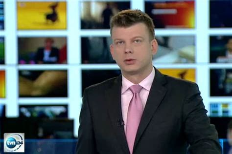 Tvn Dziennikarze Marcin Zebrowski Odchodzi Z Tvn Nie Bedzie Juz My