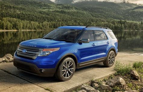 The Magnificent 2015 Ford Explorer 7 Passenger The 2015 Ford Explorer