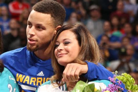 In an earlier interview with parents magazine, ayesha said her father is african american and polish. Stephen Curry, mom team up in NBA's initiative to aid ...