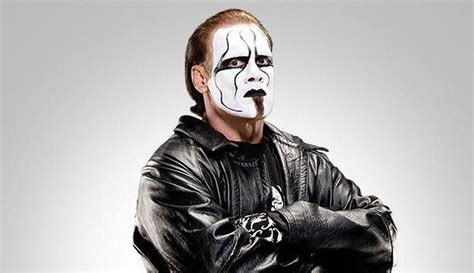 Update Sting Signs Full Time Multi Year Deal With Aew