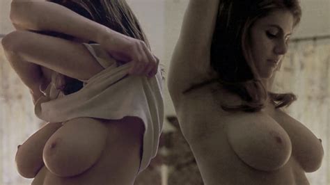 Alexandra Daddario Desnuda En True Detective