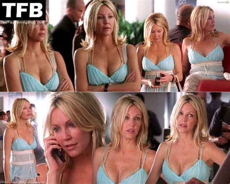 Heather Locklear Sexy Topless Photos Onlyfans Leaked Nudes