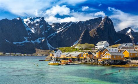Guide To The Lofoten Islands Norway Travel Tips Civitatis