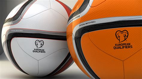 Adidas Euro 2016 Qualifiers Official Match Ball Euro Adidas