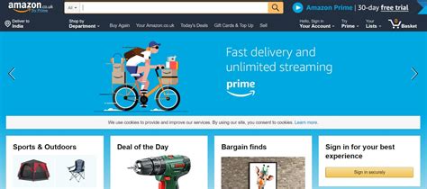 10 Best Online Shopping Uk Sites Uk Business Blog