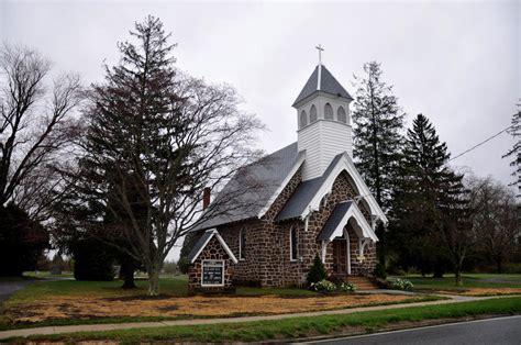 Quaint Little Country Church By Fairiegoodmother On Deviantart