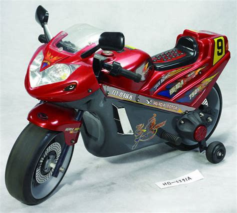 Electric Toy Motorcycle Redid4009096 Product Details View