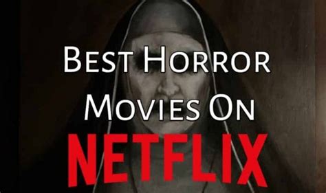Netflix and third parties use cookies and similar technologies on this website to collect information about your browsing activities which we use to analyse your use of the website, to personalise our services and to customise our online netflix supports the digital advertising alliance principles. 10 Best Horror Movies To Watch On Netflix Right Now