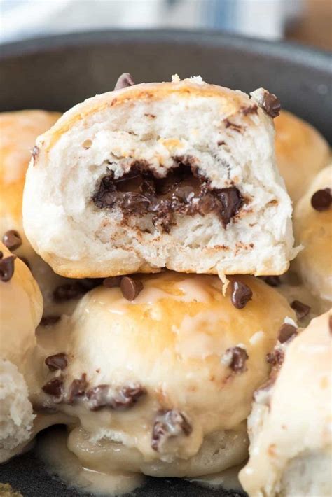 Get easy dessert recipes for that can be made quickly, like cookies, brownies, truffles, simple cakes, and more. Easy Chocolate Biscuit Bombs | Recipe | Chocolate biscuits ...