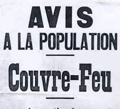 La garde d'enfants est également possible après 18h. Couvre-feu généralisé à 18 heures - Le Salon Beige