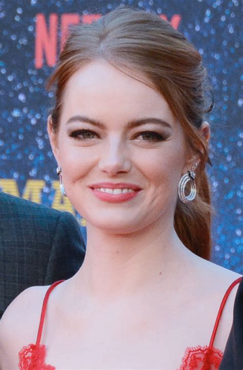 #emmastone is the most talented actress of her generation and the winner of the #academyaward #bafta #goldenglobe and #oscar and. Emma Stone - Wikipedia, la enciclopedia libre